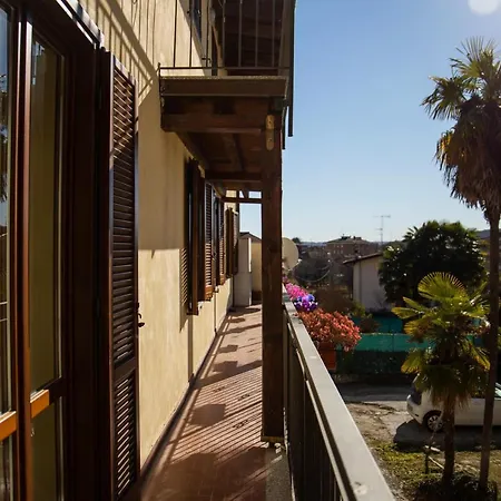 Fulvia - Courtyard With Balcony *